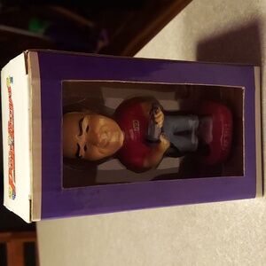 Limited Edition hand painted Pep Boys Jack